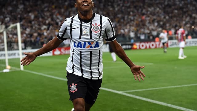 Le Brésilien Elias