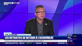 "Le mouvement social qui dure depuis 3 mois et demi nous met en position de force aujourd'hui" 