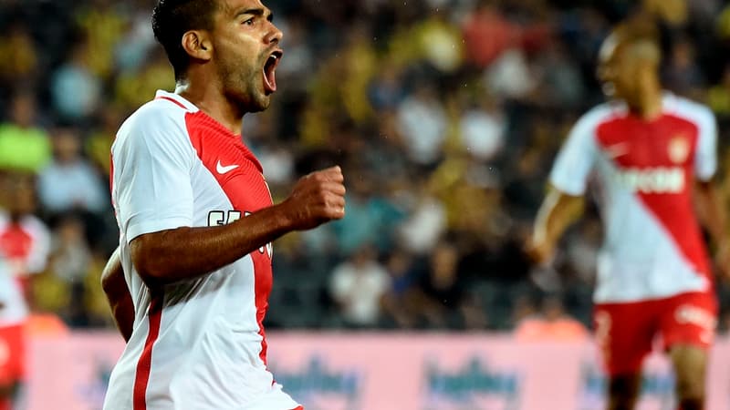 Radamel Falcao