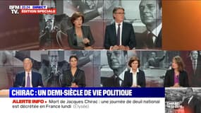 Mort de Jacques Chirac: L’hommage d’Emmanuel Macron - 26/09