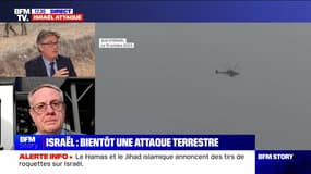 Story 3 : Israël, bientôt une attaque terrestre - 11/10
