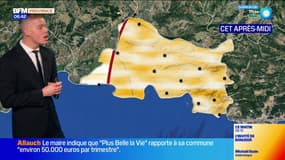 Météo Bouches-du-Rhône: une belle journée avec un ciel voilé