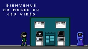 Le Musée du Jeu vidéo MO5 a aussi une déclinaison bien physique