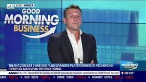 Maxime Droux (Talent.com) : Emploi, la crise rebat les cartes du marché du travail - 06/09