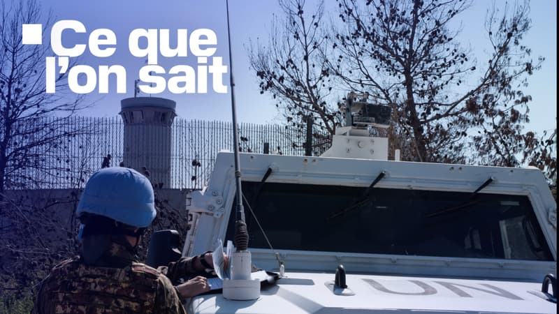 Le Hezbollah pointé du doigt, "embuscade"... Ce que l'on sait de la mort d'un soldat Français dans le sud du Liban