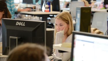 Chez les moins de 30 ans, l'écart de salaire entre les hommes et les femmes sélève à 4,2%. Il va augmenter au fil des ans.