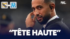 Real 2-1 OM : "Beaucoup de fierté", Benatia très satisfait de la prestation marseillaise