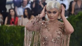 Kylie Jenner, la benjamine du clan Kardashian, est enceinte