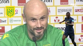 Nantes : "Randal nous faisait du bien", Pallois regrette Kolo Muani