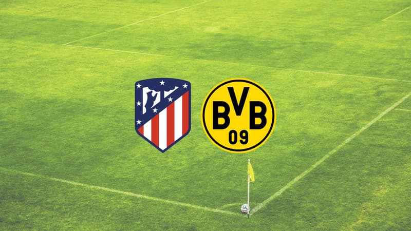 Atlético Madrid – Dortmund : à quelle heure et sur quelle chaîne suivre le match ?