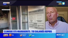 Hyères: la clinique Sainte-Marguerite a enfin un repreneur