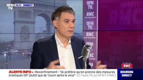 Olivier Faure: "S'il y a un espoir qui s'est levé en 2021, c'est celui du vaccin"