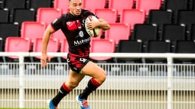 Baptiste Couilloud avec Lyon