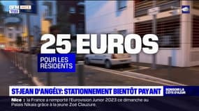 Nice: le stationnement va devenir payant dans le quartier de Saint Jean d'Angély 