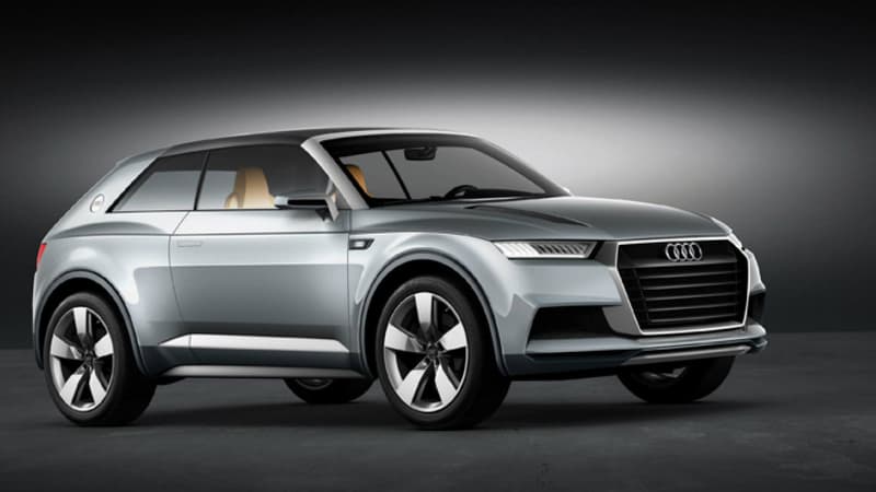 Audi a racheté les patronymes Q2 et Q4 à Fiat pour étoffer sa gamme de SUV.