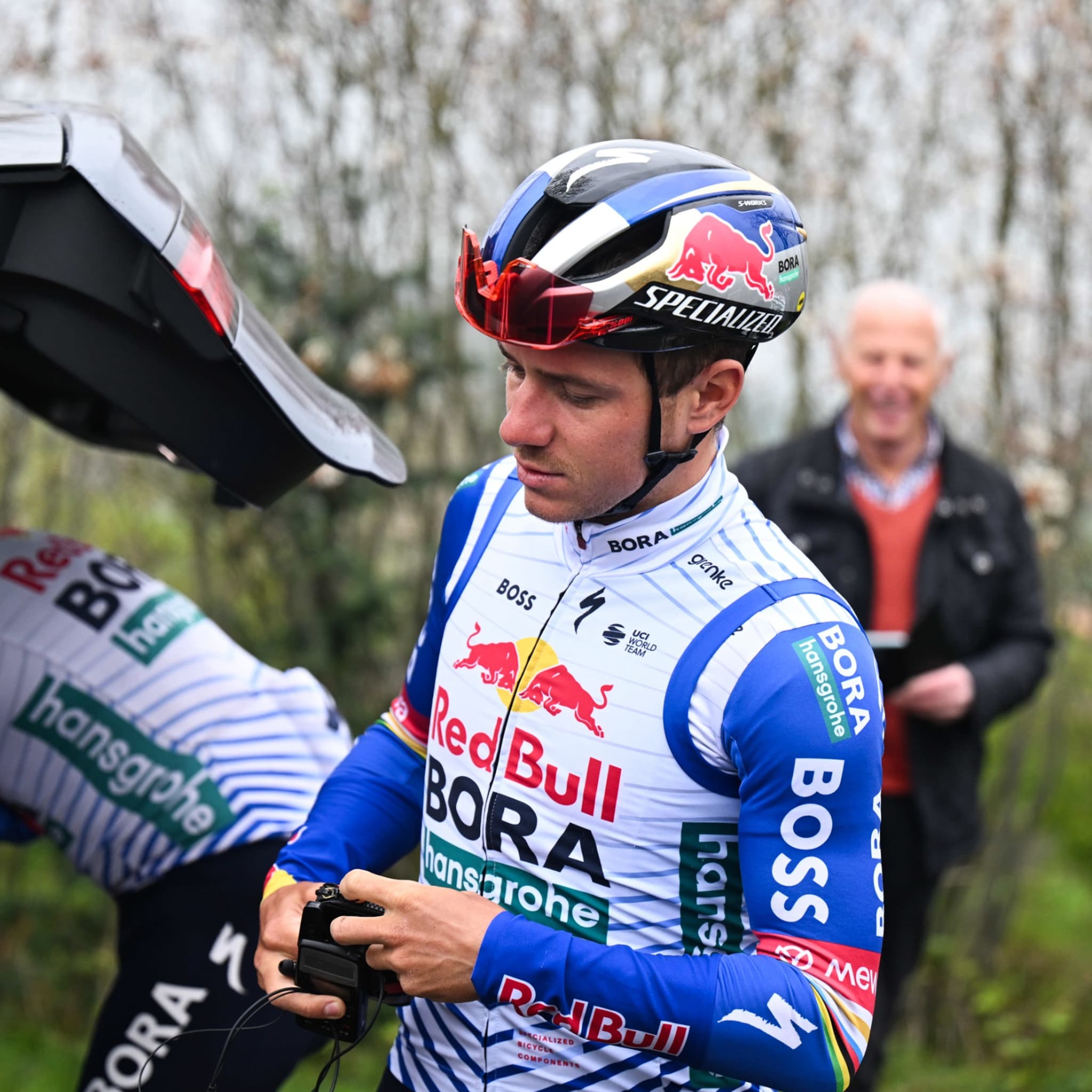 Un titan de plus sur Paris-Roubaix? Remco Evenepoel ne ferme pas la porte à une participation en 2027