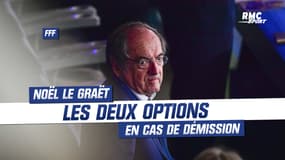 FFF, quelle sortie pour Noël Le Graët en cas de démission ?