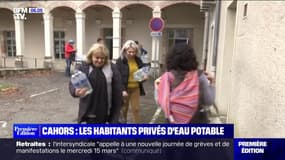 Cahors: l'eau du robinet n'est plus potable en raison des fortes pluies de la semaine dernière
