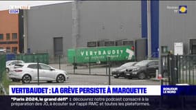 Vertbaudet: la grève persiste à Marquette-lez-Lille