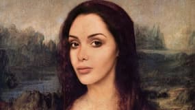 Nabilla en Joconde