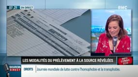 Dupin Quotidien : Les modalités du prélèvement à la source révélées - 17/05