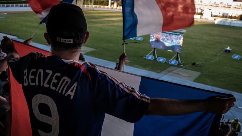 France-Portugal: Premier match des Bleus depuis la fin du couvre-feu, voici les nouvelles règles