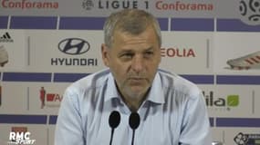 Ligue 1 - Genesio : « Nos temps de passage sont bons après 15 journées »