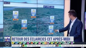 Météo Paris Île-de-France du 27 octobre: Retour des éclaircies cet après-midi