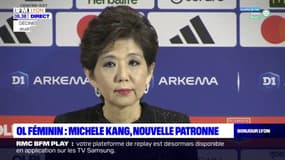 OL Féminin: Michele Kang, nouvelle patronne du club