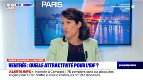 Paris Business: Quelle attractivité pour l'IDF en cette rentrée ? - 31/01