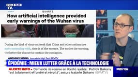 Lutter contre les épidémies grâce à l'intelligence artificielle - 27/01