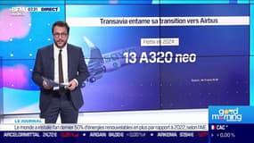 Avec l'A320neo, Transavia entame sa mue 