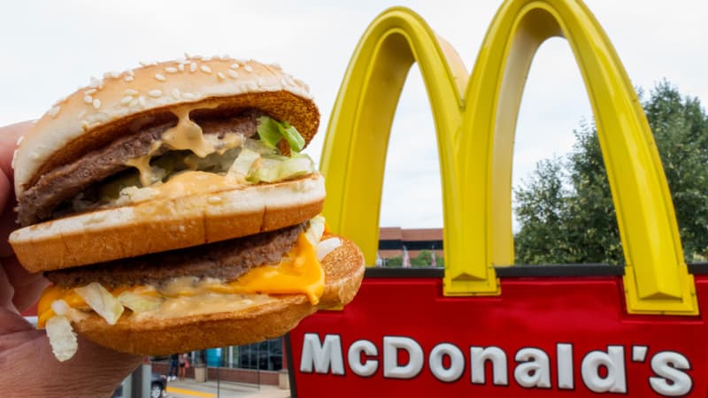 Après sept ans de recherche et développement, McDonald's change la recette du Big Mac
