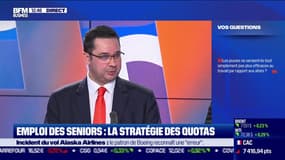 Les jeunes sont-ils plus efficaces que les seniors ?