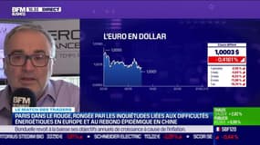 Le Match des traders : Stéphane Ceaux-Dutheil vs Jean-Louis Cussac - 12/07