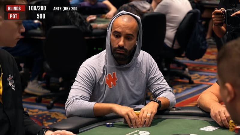 Joao Vieira succède à Romain Lewis