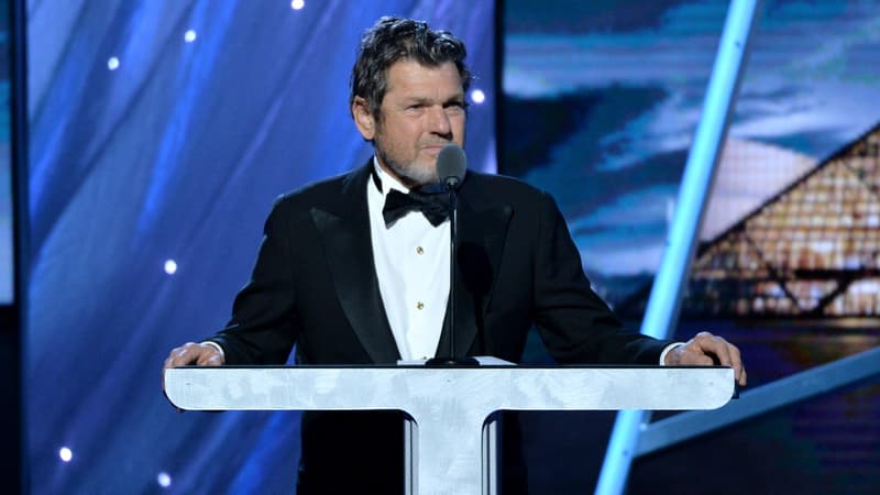 Jann Wenner, cofondateur du magazine Rolling Stone, le 10 avril 2014 à New York