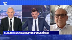 Ida : Biden au chevet des sinistrés - 04/09