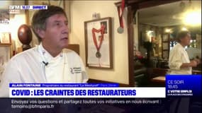 Covid: les craintes des restaurateurs en cas de couvre-feu