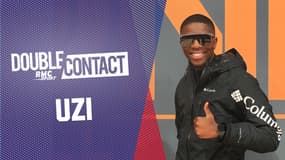 Le rappeur Uzi