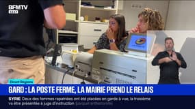Dans ce village du Var, la mairie prend le relais après la fermeture de La Poste