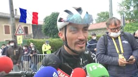 Tour de France : "J'ai de bons souvenirs du 14 juillet", Alaphillipe enthousiaste pour la 17e étape
