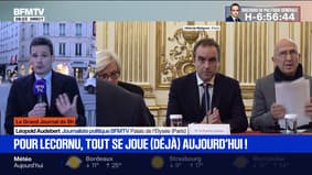 La survie du gouvernement Lecornu II se joue cette semaine
