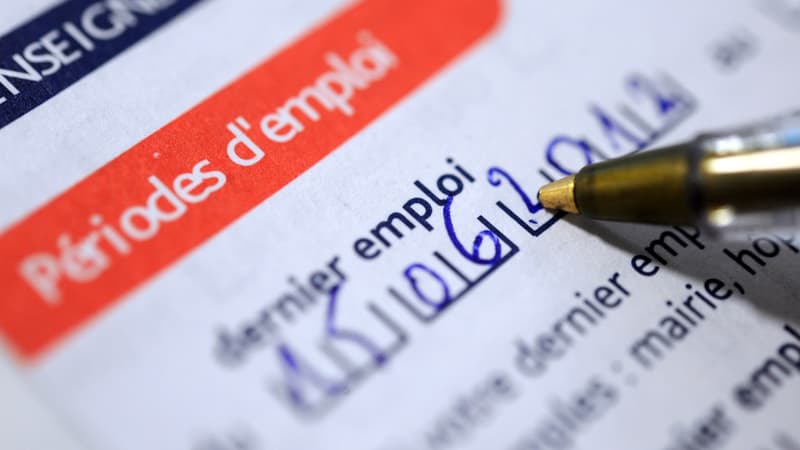 22,9% des chômeurs français ont trouvé un job au premier semestre 2015. 