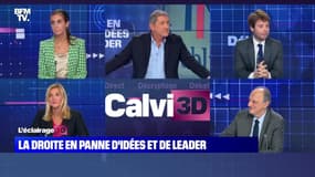 La droite en panne d'idées et de leader - 29/09