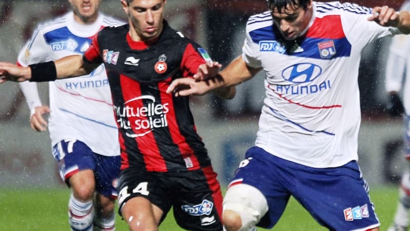 Yoann Gourcuff et Steed Malbranque