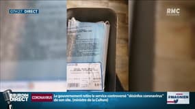 #Magnien, la chronique des réseaux sociaux : Vente de masques, des polémiques justifiées ? - 06/05