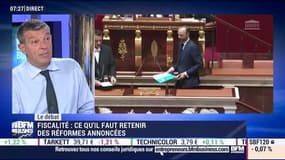 Nicolas Doze: Que retenir des réformes annoncées sur la fiscalité ?