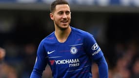 Eden Hazard