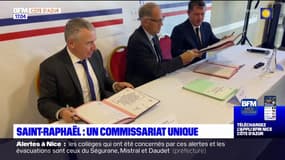 Saint-Raphaël: un commissariat commun entre la police municipale et nationale en 2024